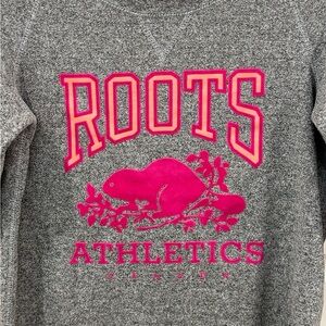 EUC Roots‎ Crewneck Sweatshirt  - Size Small